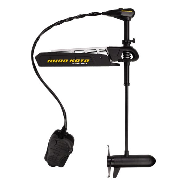 Fortrex Trolling Motor – 80, 52″ Shaft