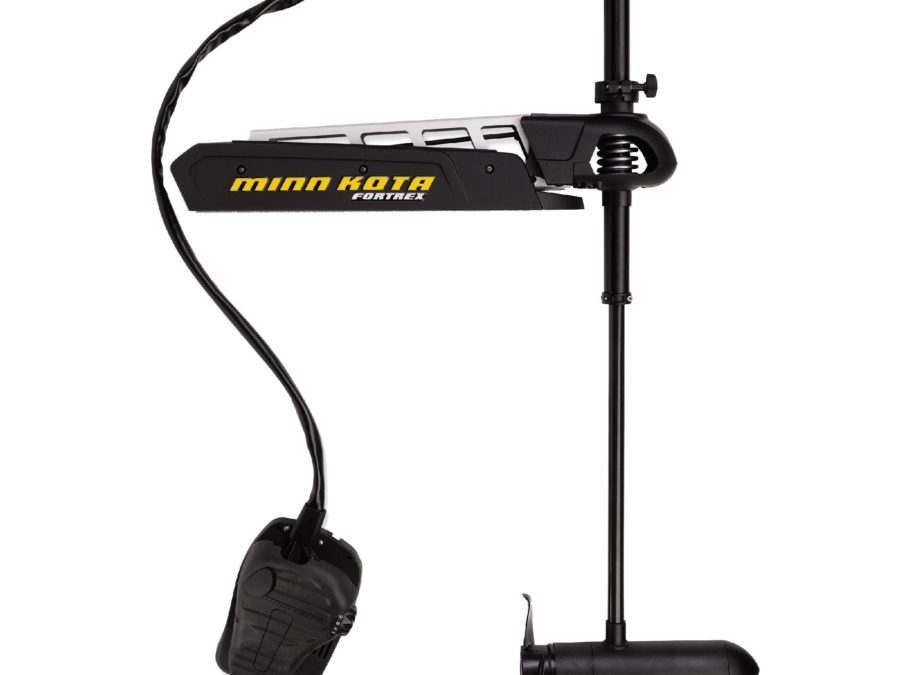 Fortrex Trolling Motor – 80, 52″ Shaft