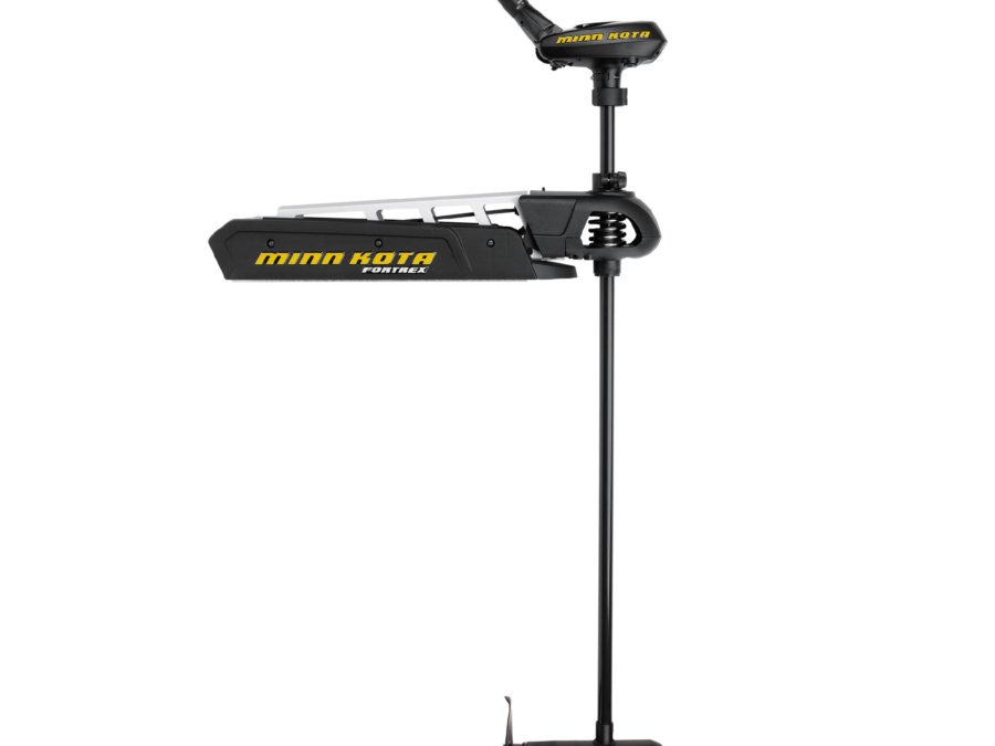 Fortrex Trolling Motor – 112, 52″ Shaft