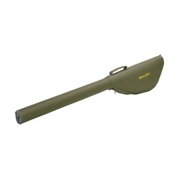 Rod Case – (45″) Riprap, Fits 2pc Spinning Up To 7 1-2′ or 4pc Spey-Switch Up To 13′, Green