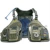 Big Horn Chest Vest with MOLLE web gear lash 7201