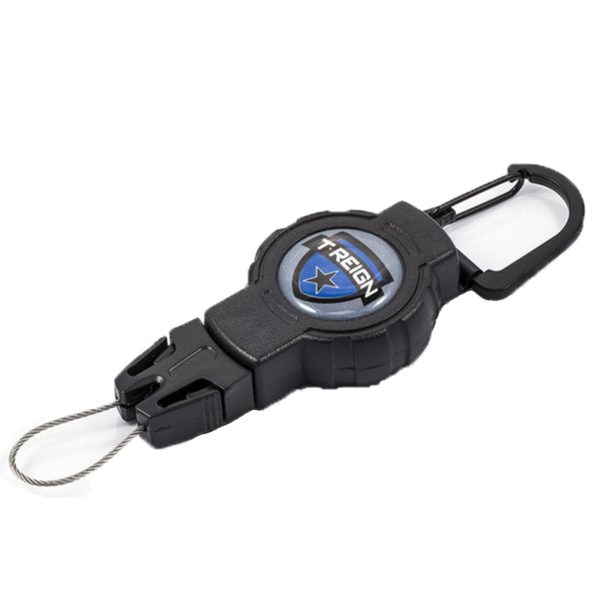 Retractable Gear Tether Fishing – Small, 4-24″