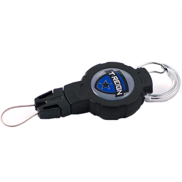 Retractable Gear Tether Fishing – Medium, 6-36″
