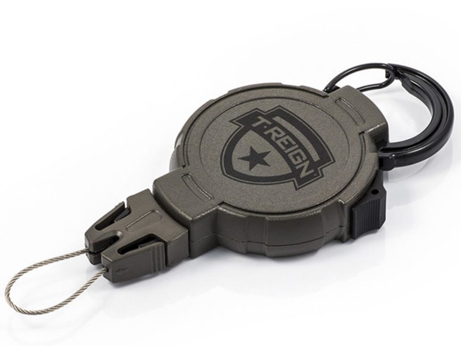 Retractable Gear Tether Hunting – Large, 10-48″