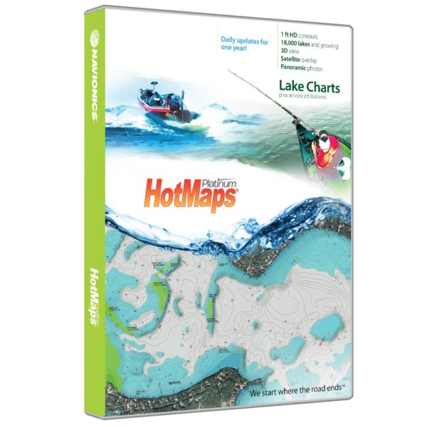 HotMaps Platinum – North