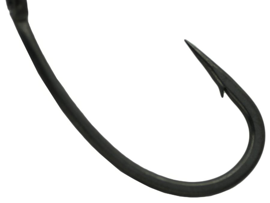 G-Carp Hump Back Hook – Size 10, Bronze, Per 10