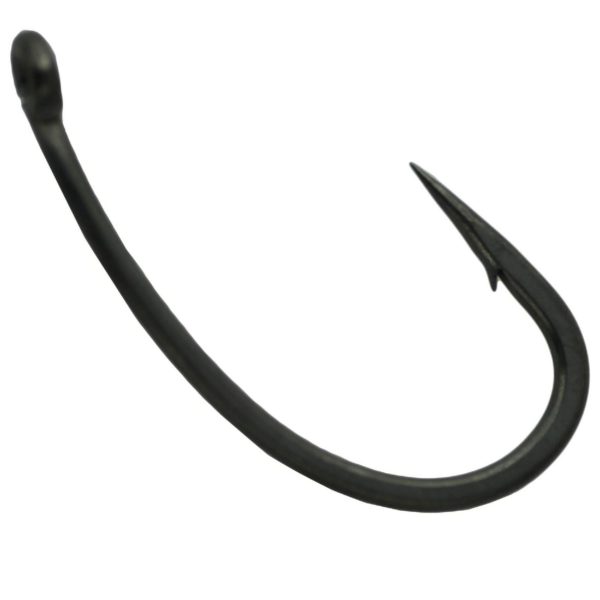 G-Carp Hump Back Hook – Size 4, Bronze, Per 10