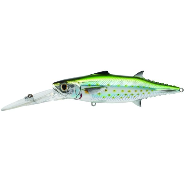 Spanish Mackerel Trolling Bait Saltwater, 6″, 20 Hook, 0′25