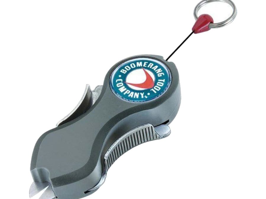 The SNIP Heavy Duty Line Cutter – Gray