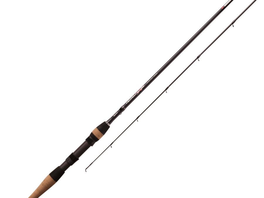 Micro MXP Spinning Rod – 6′ 2 Pieces, Ultralight Power