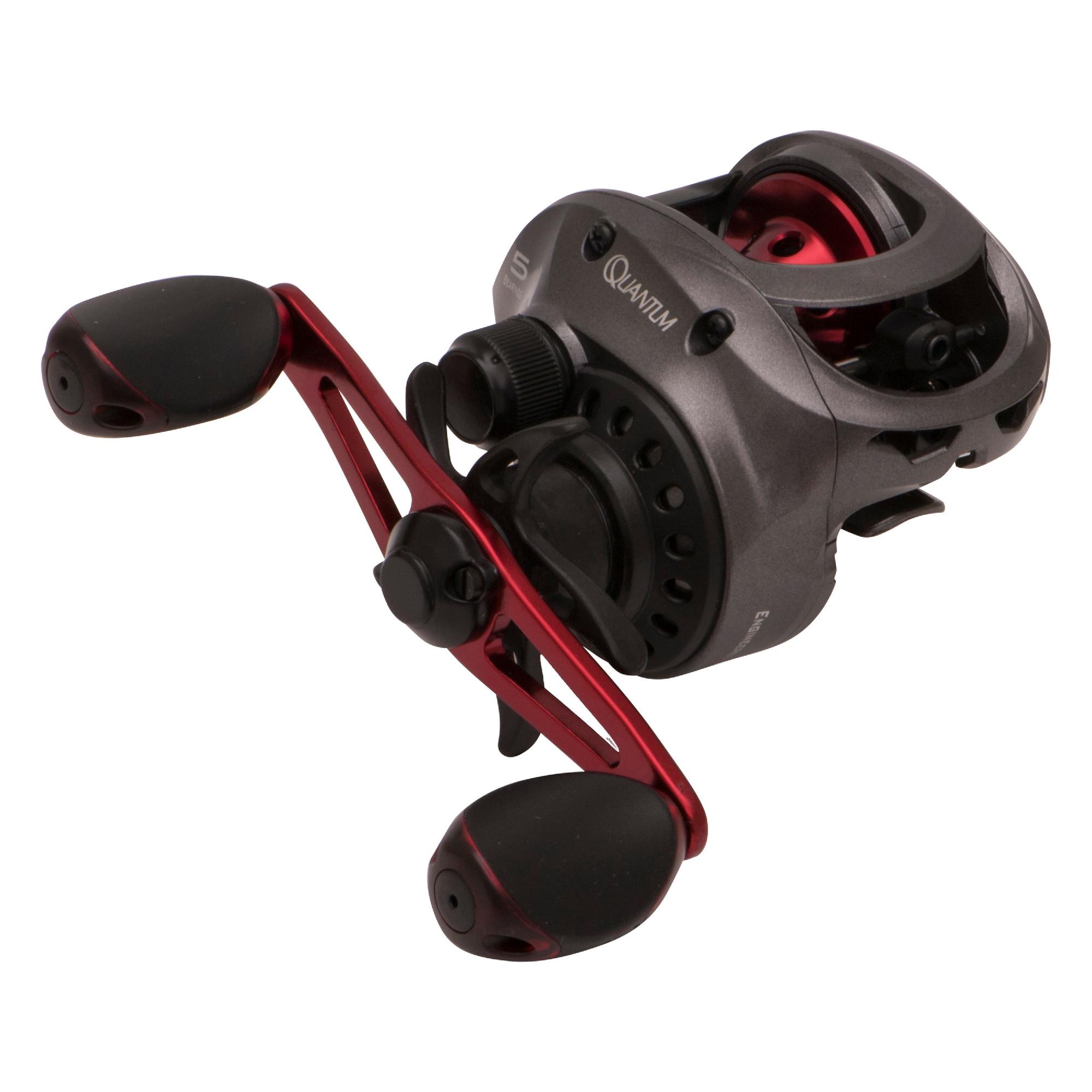 Pulse Series Baitcast Reel – Right Hand, Clam Package