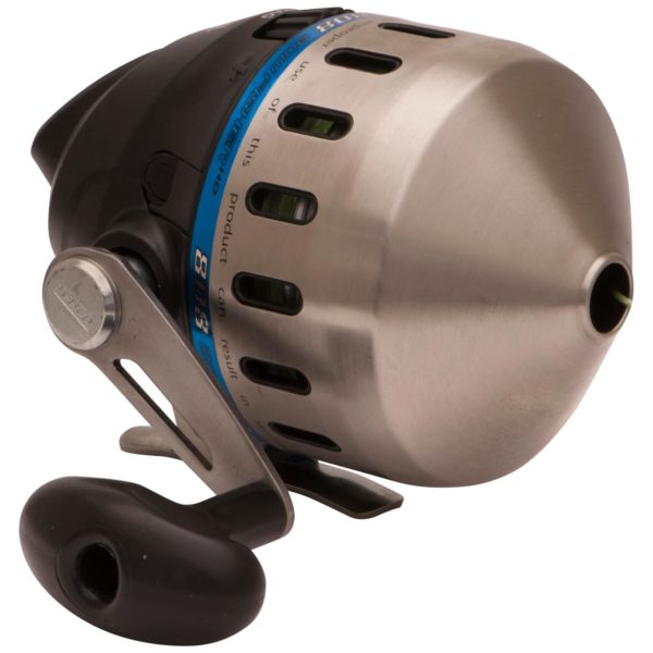 808 Series Reel – BowfisherHD, Spincast, Clam Package