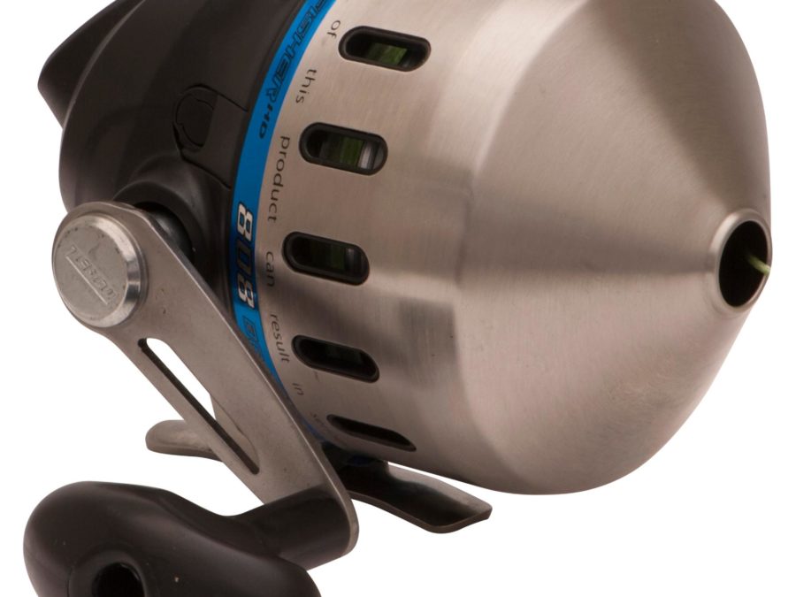 808 Series Reel – BowfisherHD, Spincast, Clam Package