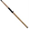Saltwater Casting Rod, 7′ 1 Piece, Medium-Heavy Power 7626
