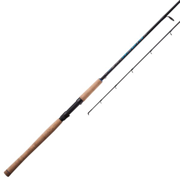 Saltwater Spinning Rod – 7’6″ 1 Piece, Medium-Heavy Power