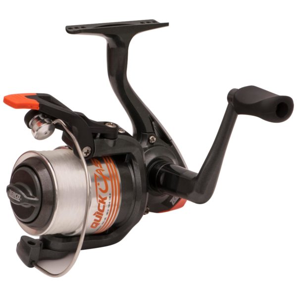 Quickcast Spinning Reel – 20sz, Clam Package