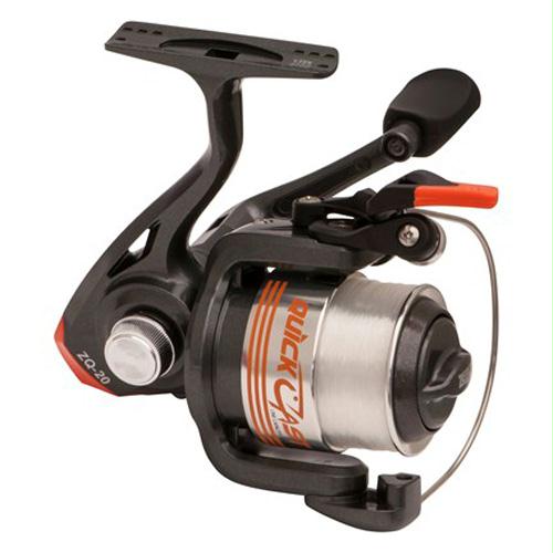 Quickcast Spinning Reel 20sz, Clam Package