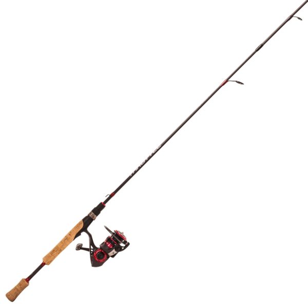Throttle Spinning Combo - 30sz, 6'6" 1 Piece Medium Power Throttle Spinning Combo – 30sz, 6’6″ 1 Piece Medium Power