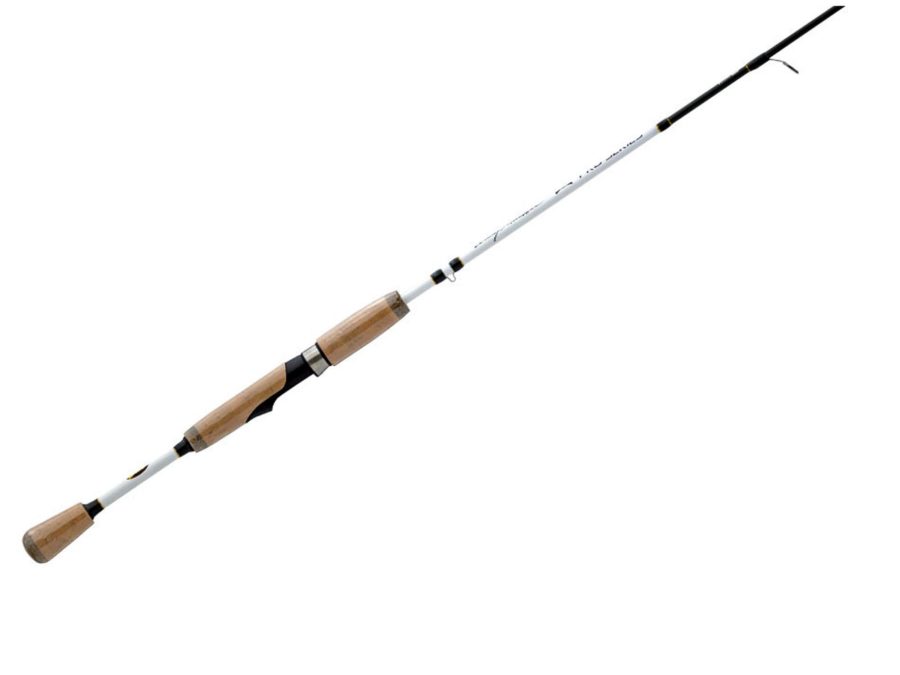 Wally Marshall Pro Rod – 7′, 1 Piece, Medium-Light Power, Medium Action