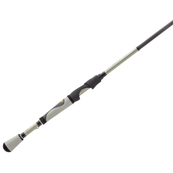 Custom Lite Speed Stick Spinning Rods – 7′, 1pc, Magnum Spinning 1, Medium Power, Fast Action