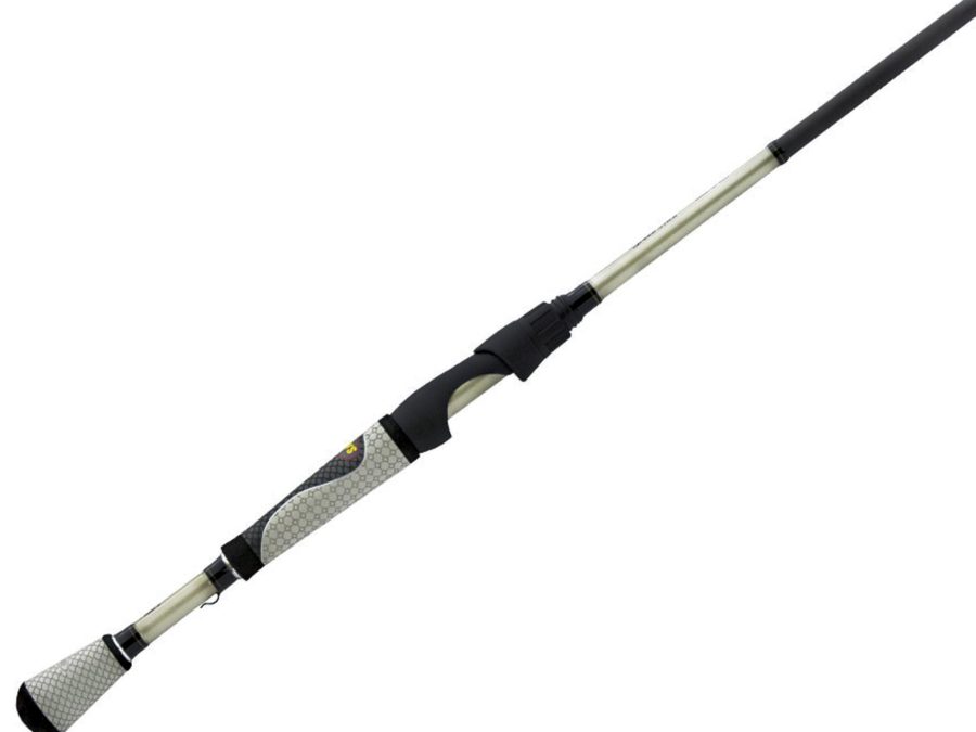 Custom Lite Speed Stick Spinning Rods – 6’10”, Drop Shot, Medium-Light Power, Extra Fast Action