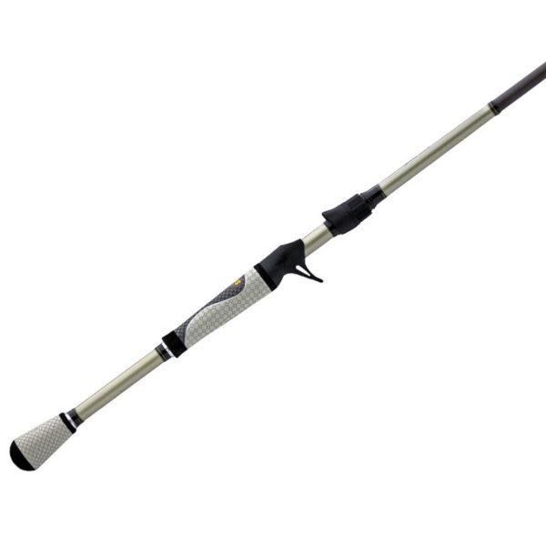 Custom Lite Speed Stick Casting Rods – 7’4″, Magnum Pitchin’, Heavy Power, Fast Action
