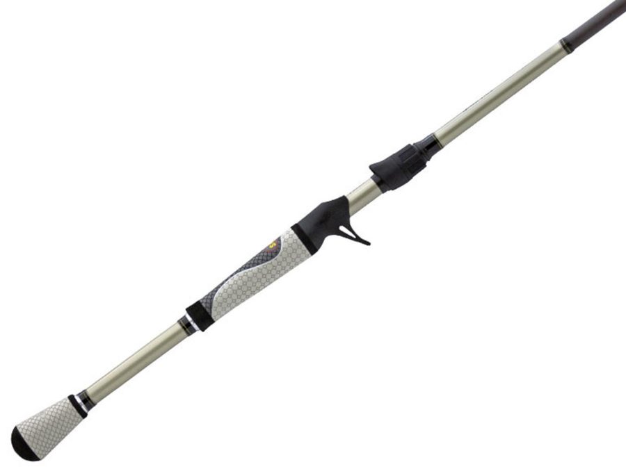 Custom Lite Speed Stick Casting Rods – 7′, 1pc, Magnum Bass, Medium-Heavy Power, Fast Action