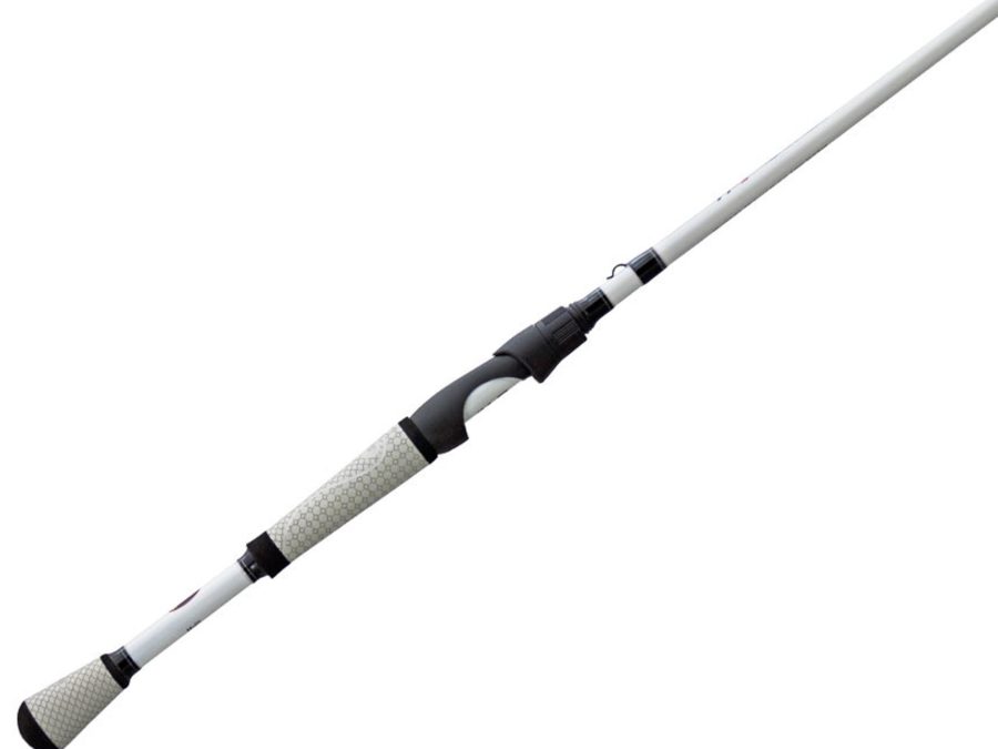 Tournament Performance TP1 Speed Stick Spinning Rod – 7′, Soft Plastic-Topwater, Medium Power, Fast Action