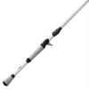 Tournament Performance TP1 Speed Stick Casting Rod – 7’3″ Pitching-Grass-Jig-Plastics, Heavy Power, Fast Action, 7887