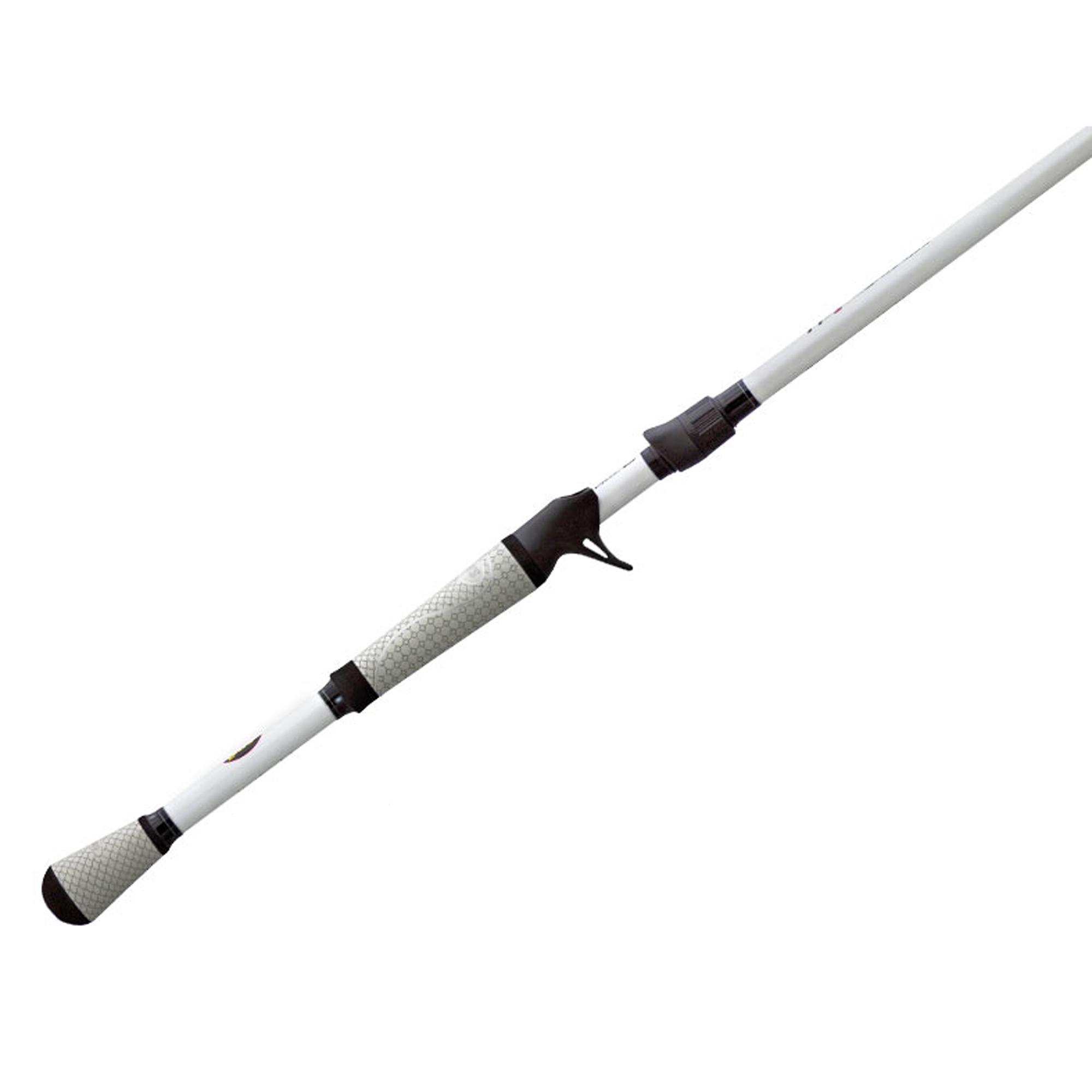 Tournament Performance TP1 Speed Stick Casting Rod 7’3″, Perfect Crankbait, MediumHeavy Power