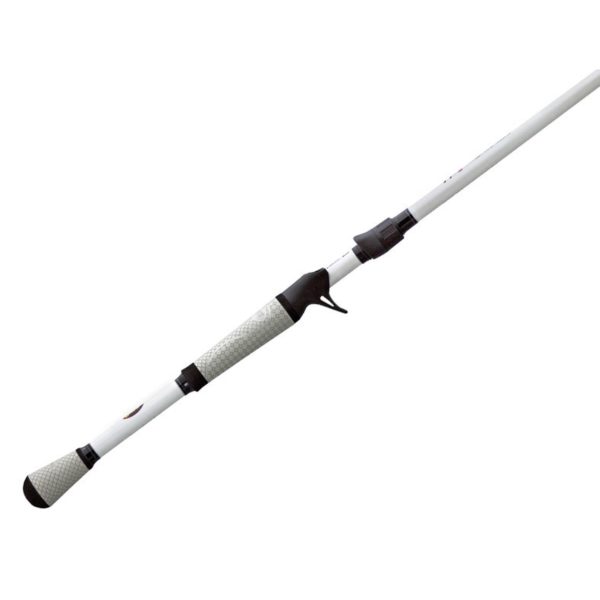 Tournament Performance TP1 Speed Stick Casting Rod – 6’10”, Spinnerbaits-Plastics, Medium-Heavy Power, Fast Action