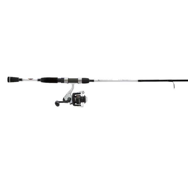 American Hero We Go 2 Speed Spinning Combo – 5′, Light Power, Two Piece IM6 Graphite Blanks Rod