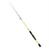 Mr. Crappie Slab Daddy Spinning Rod – 5’6″ Length, 2 Piece Rod, Light Action 7967