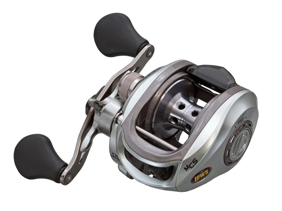 Laser MG Speed Spool Series Reel – LSG1SHLMG, Left Hand