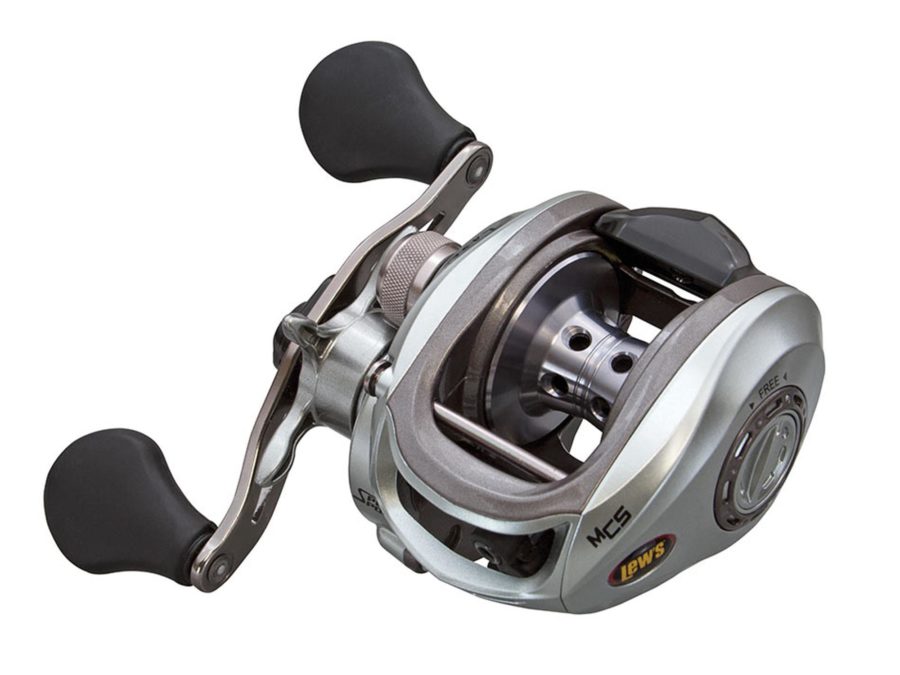 Laser MG Speed Spool Series Reel – LSG1HMG, Right Hand