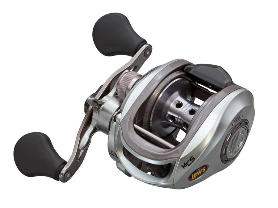 Laser MG Speed Spool Series Reel – LSG1SMG, Right Hand