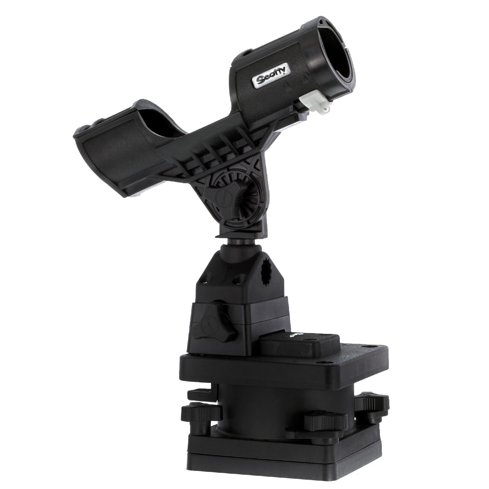 Downrigger Mount, RodHolder Adapter