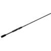 Villain 2.0 Spinning 1 Piece Rod – 6’10” Length, 6-10 lb Line Rate, 1-8-1-2 oz Lure Rate, Medium-Light Power