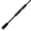 Villain 2.0 Spinning 1 Piece Rod – 6’10” Length, 6-10 lb Line Rate, 1-8-1-2 oz Lure Rate, Medium-Light Power 8137