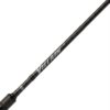 Villain 2.0 Spinning 1 Piece Rod – 6’10” Length, 6-10 lb Line Rate, 1-8-1-2 oz Lure Rate, Medium-Light Power 8135