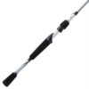 Vengeance Spinning Rod – 7′, 1 Piece Rod, 8-14 lb Line Rate, 1-4-3-4 oz Lure Rate, Medium-Heavy Power 8193