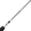 Vengeance Spinning Rod – 7′, 1 Piece Rod, 8-14 lb Line Rate, 1-4-3-4 oz Lure Rate, Medium-Heavy Power 8192