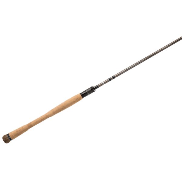 Venerate Spinning Rod – 6’6″, 2 Piece Rod, 4-10 lb Line Rate, 1-16-1-2 oz Lure Rate, Medium-Light Power
