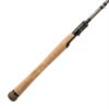 Venerate Spinning Rod – 6’6″, 2 Piece Rod, 4-10 lb Line Rate, 1-16-1-2 oz Lure Rate, Medium-Light Power 8202