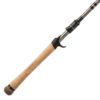 Venerate Casting Rod – 7′ Length, 1 Piece Rod, 8-17 lb Line Rate, 1-4-5-8 oz Lure Rate, Medium Power 8250