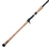 Fantasista Beast Casting Rod – 8’8″ Length, 2 Piece Rod, 40-60 lb Line Rate, 4-10 oz Lure Rate, Heavy Power 8268