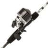 Abumatic STX Combo 3.6:1 Gear Ratio, 6′ 2pc Rod, 6-12lb Line Rate, Ambidextrous 8310