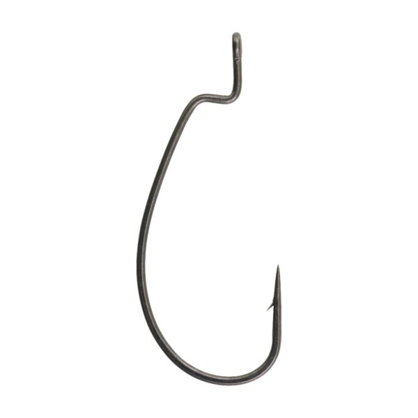 Fusion19 Hooks EWG – Size 5-0, Smoke Satin, Per 6