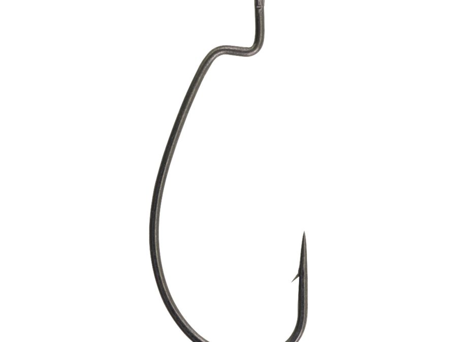 Fusion19 Hooks EWG – Size 5-0, Smoke Satin, Per 6