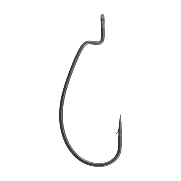Fusion19 Hooks EWG – Size 2-0, Smoke Satin, Per 7